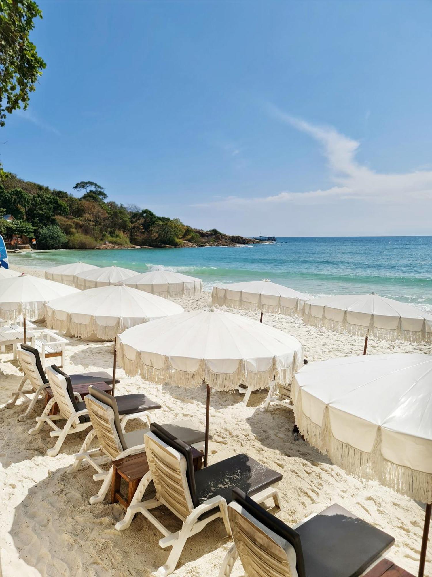 होटल Sawasdee Coco Koh Samet