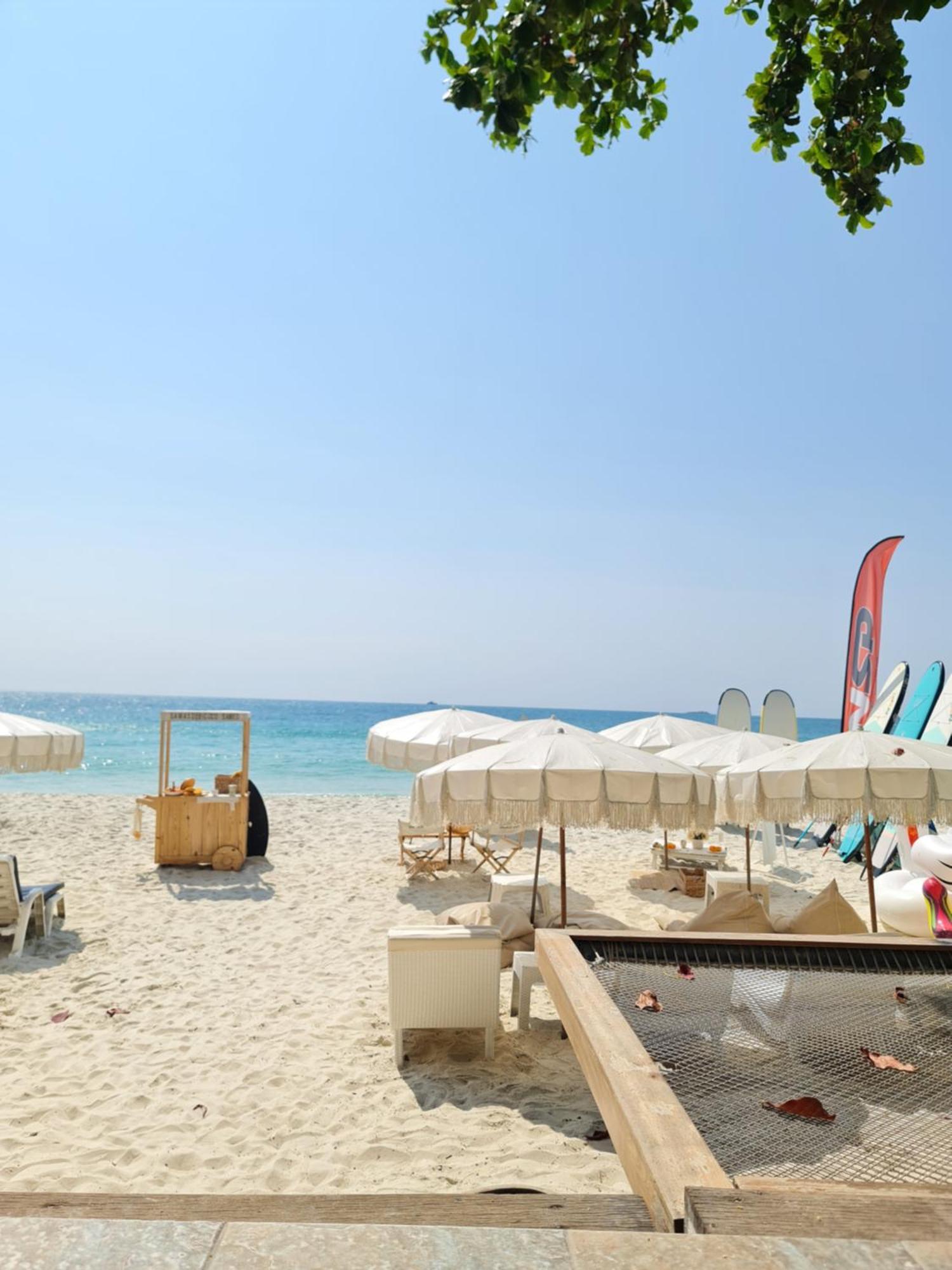 Sawasdee Coco होटल Koh Samet