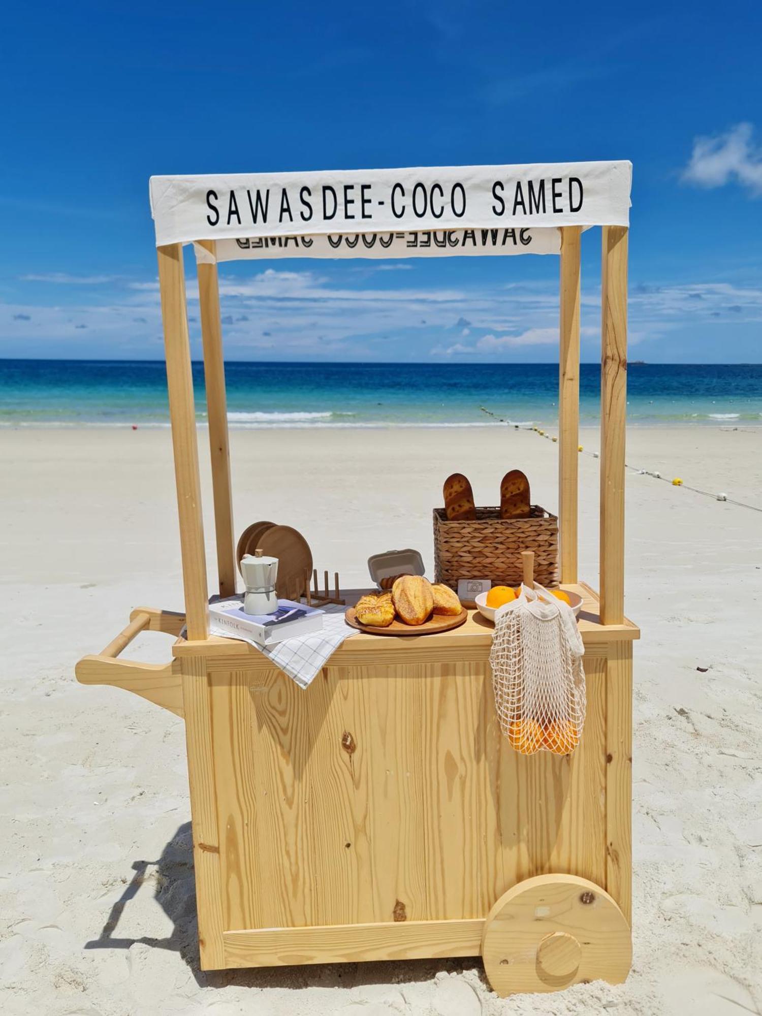 होटल Sawasdee Coco Koh Samet