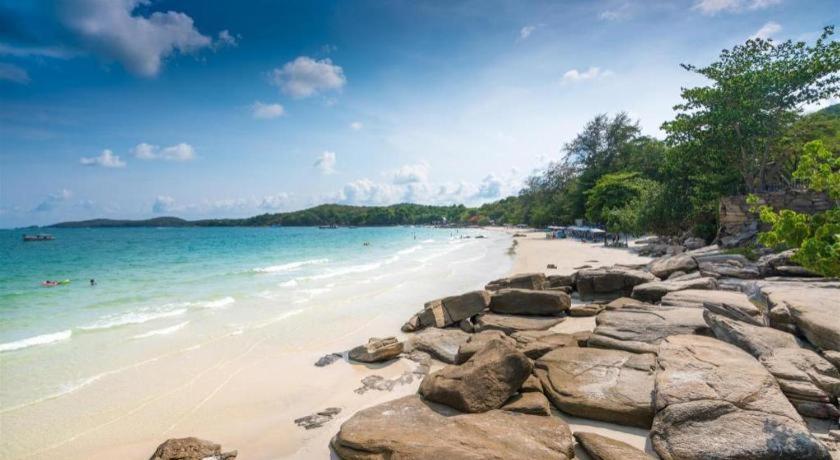 होटल Sawasdee Coco Koh Samet